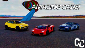 Car.Club Driving Simulator plakat