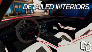 برنامه‌نما Car.Club Driving Simulator عکس از صفحه