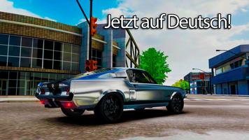 Car.Club Driving Simulator Plakat