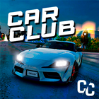 آیکون‌ CarClub Driving Simulator 2022