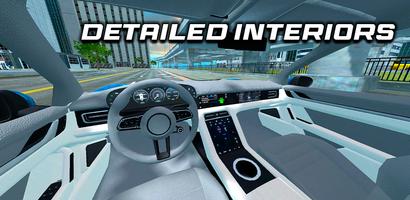 CarClub Driving Simulator 2022 capture d'écran 3