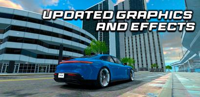 برنامه‌نما CarClub Driving Simulator 2022 عکس از صفحه