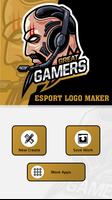 Logo Esport Maker | Create Gaming Logo Maker الملصق