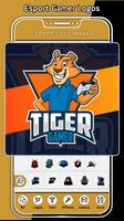 Logo Esport Maker | Create Gaming Logo Maker تصوير الشاشة 1