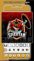 Logo Esport Maker | Create Gaming Logo Maker تصوير الشاشة 2