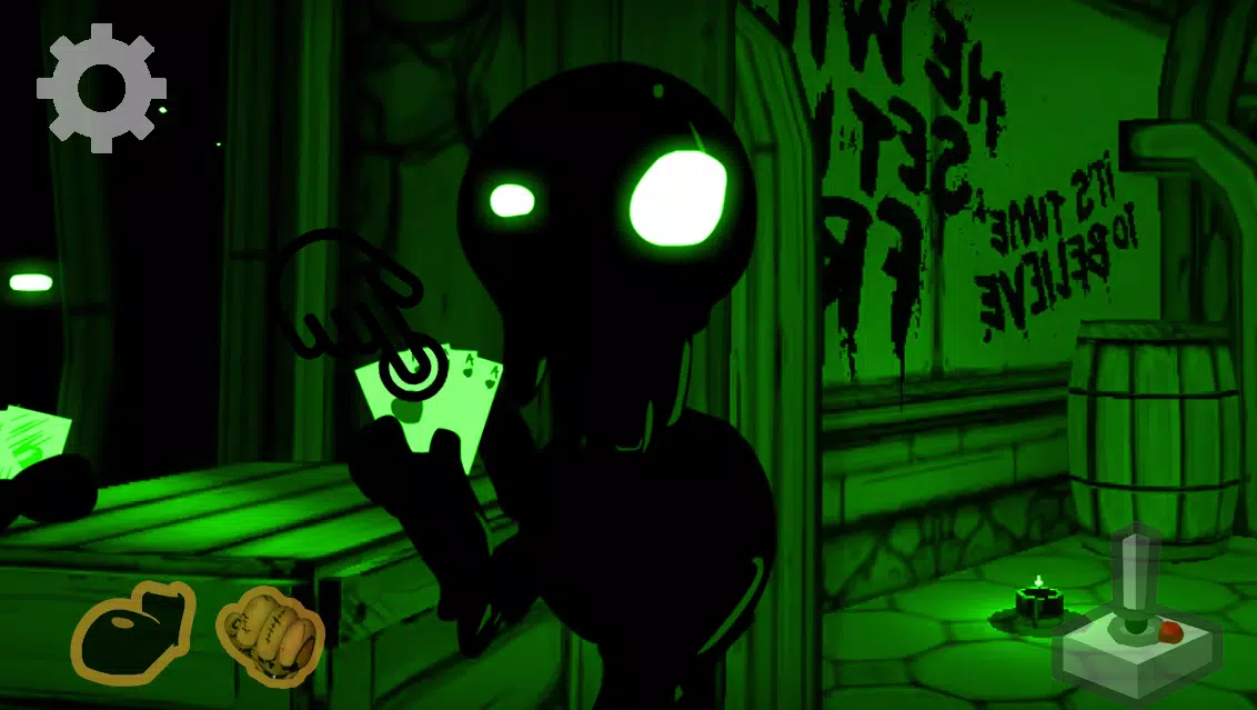 Scary Bendy : Horror Ink Machine Apk Download for Android- Latest