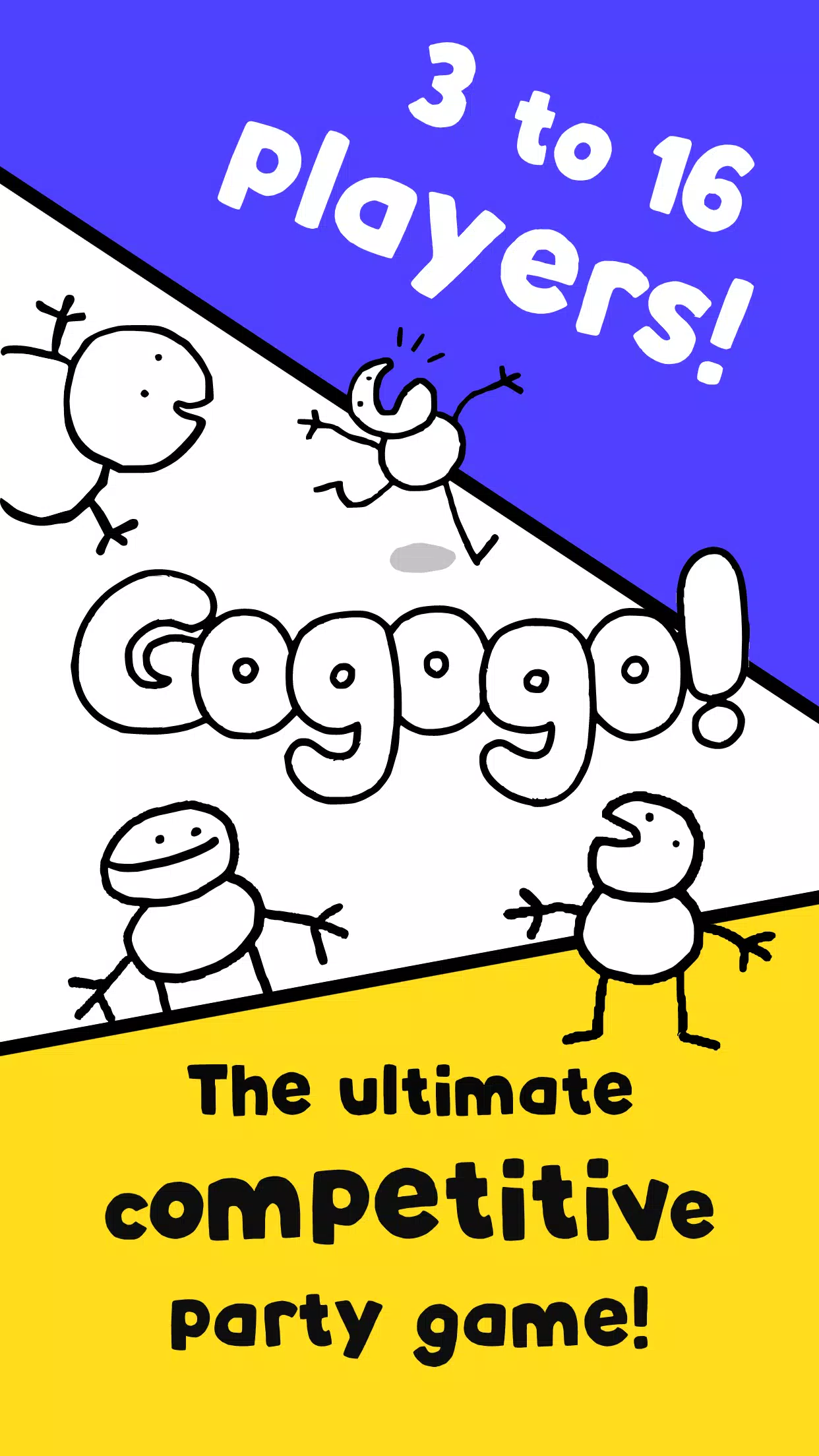 gogogogo Font 