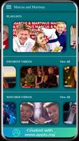 Marcus & Martinus โปสเตอร์