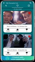 Marcus & Martinus ภาพหน้าจอ 2