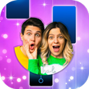 Ninna e Matti Piano Tiles APK