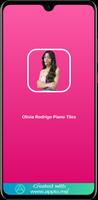 Olivia Rodrigo Piano Tiles تصوير الشاشة 1