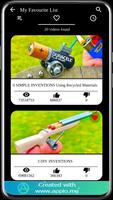 DIY Videos App 截圖 2