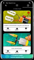 DIY Videos App 截圖 3
