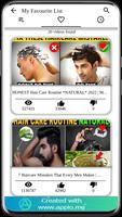 Hair Care For Mens screenshot 2