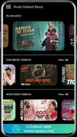 Hindi Dubbed Music poster