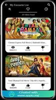 All Hindi Movies App capture d'écran 2