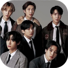 Korean Music App - In Hindi 图标