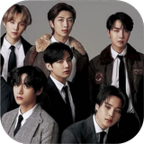 Korean Music App - In Hindi أيقونة