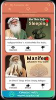 Sadhguru App Ekran Görüntüsü 1