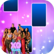 XO Team Piano Tiles Game