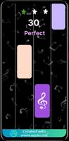 XO Team Piano Tiles Game plakat