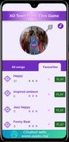 XO Team Piano Tiles Game screenshot 2