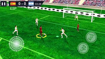 Pro Soccer Leagues screenshot 1