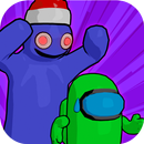 Rainbow Monster Merge Friends APK