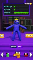 Rainbow Monster Merge Friends poster