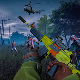Permainan menembak zombie snip APK