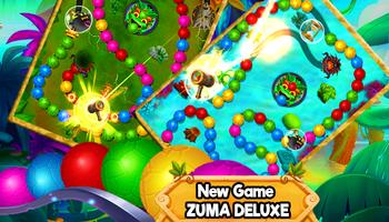Zuma Deluxe Empire capture d'écran 1