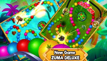 Zuma Deluxe Empire capture d'écran 2