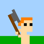 Super Lumberjack: Indie Game icône