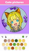 Color Draw: Coloring Book ภาพหน้าจอ 1