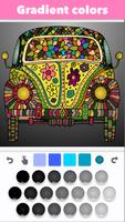 Color Draw: Coloring Book 截图 2