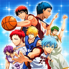 Kuroko No Basket Game Jogo-icoon