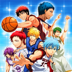 Kuroko No Basket Game Jogo آئیکن