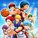 Kuroko No Basket Game Jogo icon