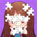 Julia Minegirl Game Puzzle APK
