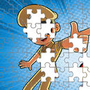 Little Singham Game Puzzle APK