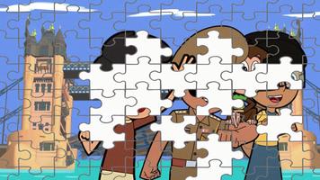 Little Singham Game Puzzle bài đăng