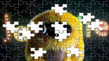 Monster JOY Ville Game Puzzle ảnh chụp màn hình 1
