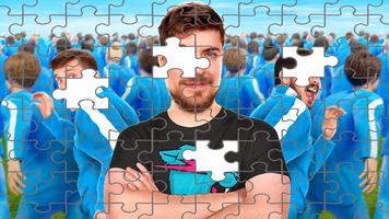 Mrbeast Game Puzzle screenshot 2