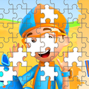 Stevin John Blippi Game Puzzle APK