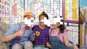 Stevin John Blippi Game Puzzle ảnh chụp màn hình 1