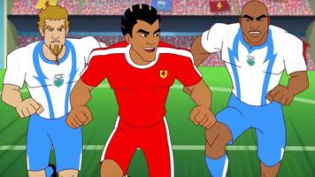 Super Strikas Game Puzzle bài đăng