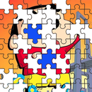 Super shinchan Game Puzzle APK