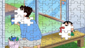 Super shinchan Game Puzzle bài đăng