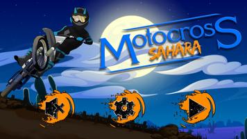 Sahara Motocross 포스터