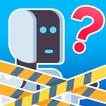 آیکون‌ No Robots Allowed - Crazy Quiz